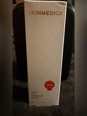 SkinMedica TNS Advanced+ Serum NEW never opened SEALED BOX
